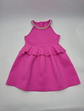 Lilly Pulitzer girls' Caesara dress size S